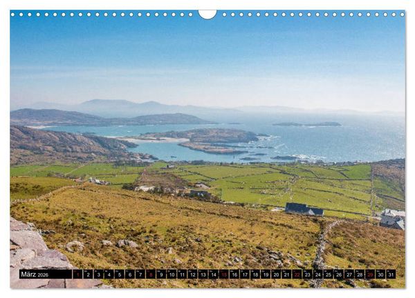 Produktbild: Irland - Cork (Wandkalender 2026 DIN A3 quer), CALVENDO Monatskalender
