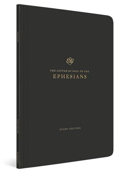Produktbild: ESV Scripture Journal, Study Edition: Ephesians (Paperback)