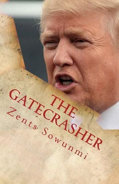 Produktbild: The Gatecrasher: True Hacks