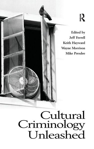 Produktbild: Cultural Criminology Unleashed