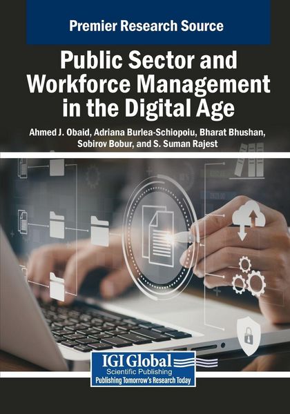 Produktbild: Public Sector and Workforce Management in the Digital Age