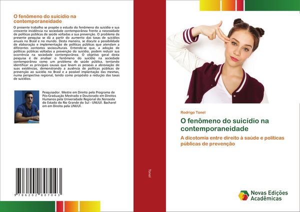 Produktbild: O fen&ocirc;meno do suic&iacute;dio na contemporaneidade