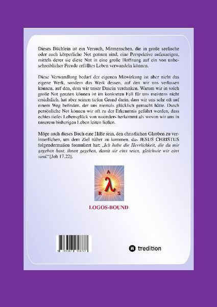 Produktbild: Als Bitterkeit mein Herz verzehrte