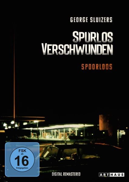 Produktbild: Spurlos verschwunden - Digital Remastered