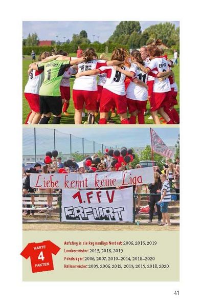 Produktbild: Fu&szlig;ballheimat Th&uuml;ringen