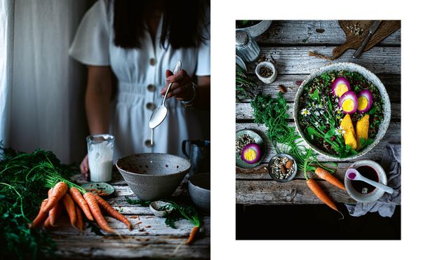 Produktbild: Soulfood Bowls &ndash; 80 Wohlf&uuml;hl-Rezepte mit Aromenfeuerwerk