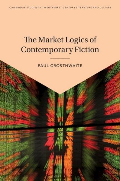 Produktbild: Market Logics of Contemporary Fiction