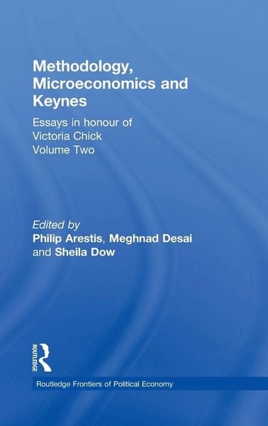 Produktbild: Methodology, Microeconomics and Keynes