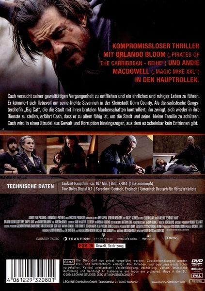 Produktbild: Red Right Hand