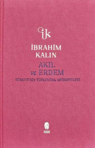Produktbild: Akil ve Erdem Ciltli