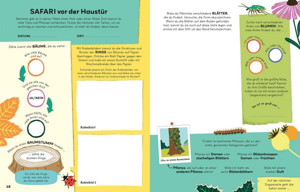 Produktbild: Think Green &ndash; Das Mitmachbuch