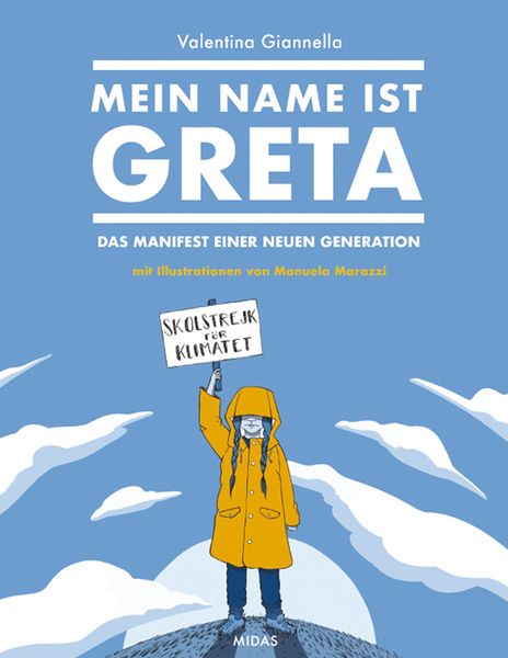 Produktbild: Mein Name ist Greta