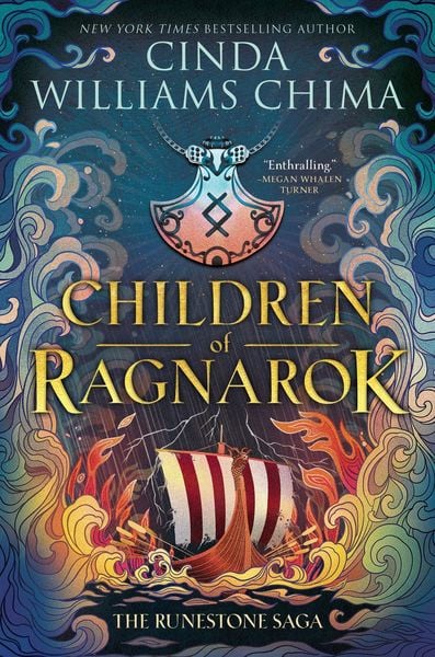 Produktbild: Runestone Saga: Children of Ragnarok