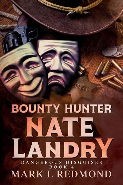 Produktbild: Bounty Hunter Nate Landry