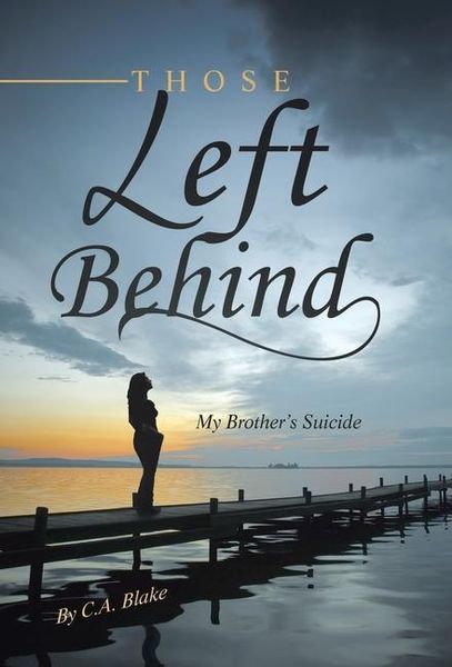Produktbild: Those Left Behind