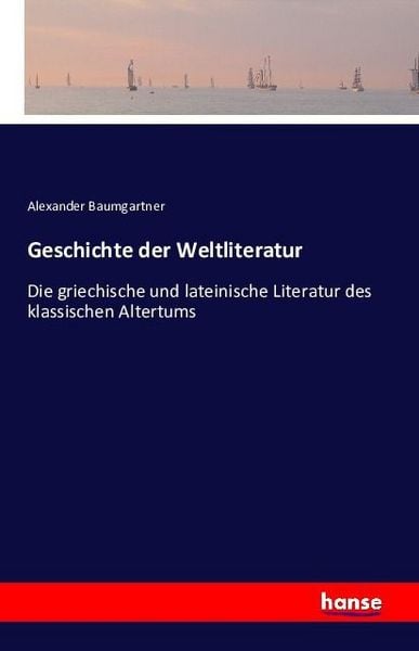 Produktbild: Geschichte der Weltliteratur