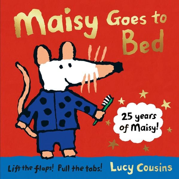Produktbild: Maisy Goes to Bed