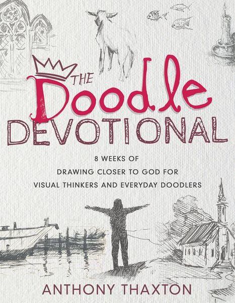 Produktbild: The Doodle Devotional