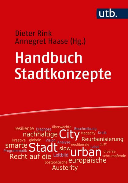 Produktbild: Handbuch Stadtkonzepte