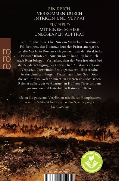 Produktbild: Vespasian. Das Tor zur Macht