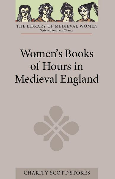 Produktbild: Women's Books of Hours in Medieval England