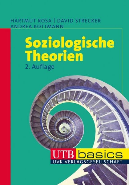 Produktbild: Soziologische Theorien