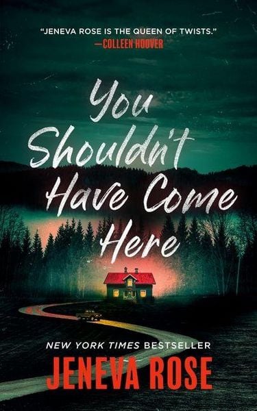 Produktbild: You Shouldn't Have Come Here
