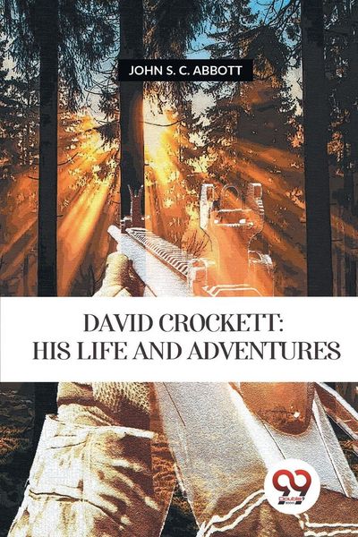 Produktbild: David Crockett