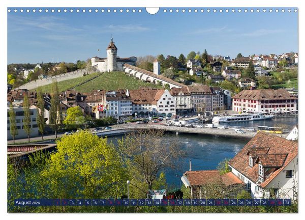 Produktbild: Sehnsuchtsziel Bodensee (Wandkalender 2026 DIN A3 quer), CALVENDO Monatskalender