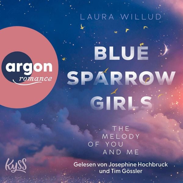 Produktbild: Blue Sparrow Girls &ndash; The Melody of You and Me