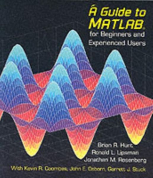 Produktbild: Guide to MATLAB
