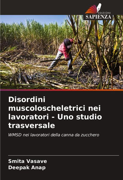 Produktbild: Disordini muscoloscheletrici nei lavoratori - Uno studio trasversale