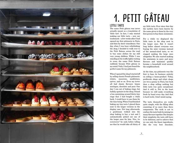 Produktbild: Little Tarts