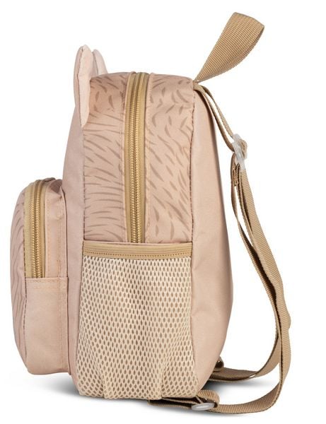 Produktbild: SIEBER Gl&uuml;hw&uuml;rmchen - Kinderrucksack Ella, Hund, beige, 5 Liter