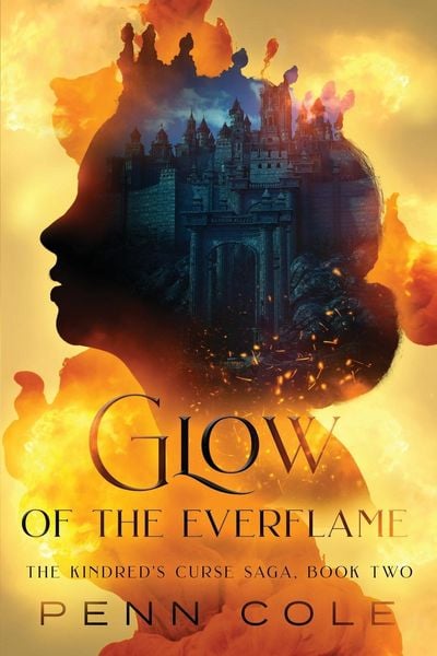 Produktbild: Cole, P: Glow of the Everflame