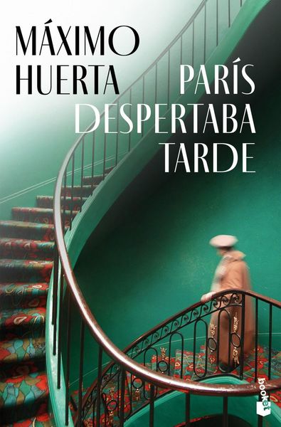 Produktbild: Paris despertaba tarde