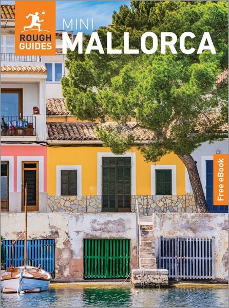 Produktbild: Rough Guides Mini Mallorca: Travel Guide with eBook