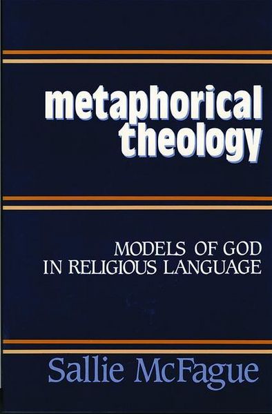 Produktbild: Metaphorical Theology