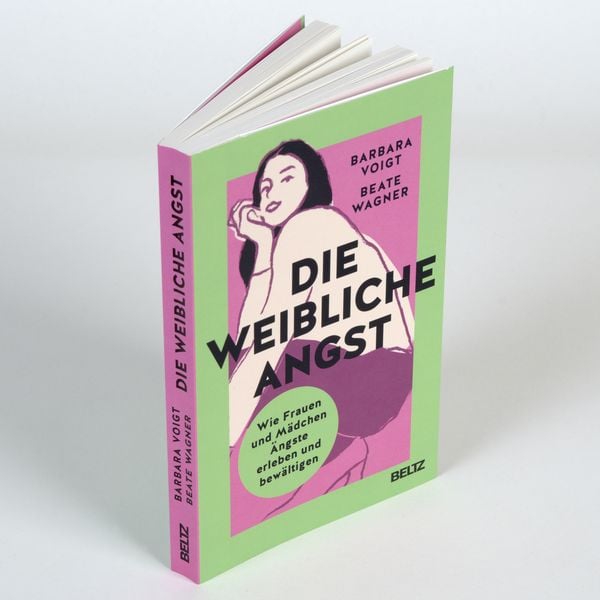 Produktbild: Die weibliche Angst