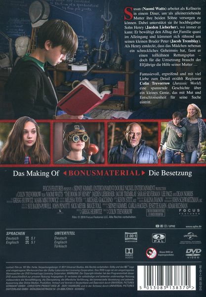 The Book of Henry
