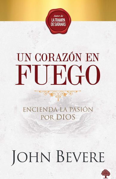 Produktbild: Un Corazon de Fuego / A Heart Ablaze
