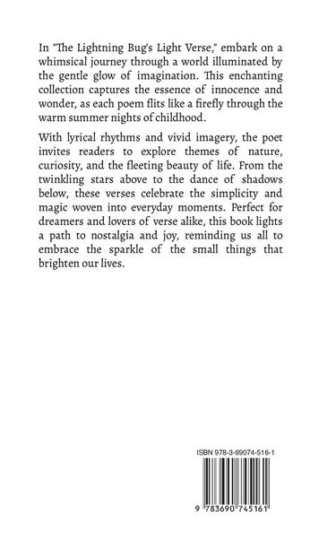 Produktbild: The Lightning Bug's Light Verse