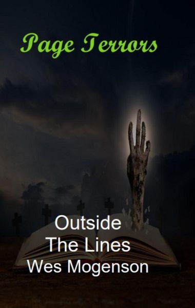 Produktbild: Outside The Lines (Page Terrors, #2)