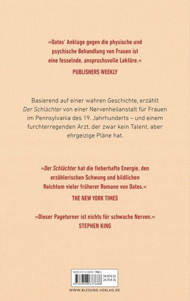 Produktbild: Der Schl&auml;chter