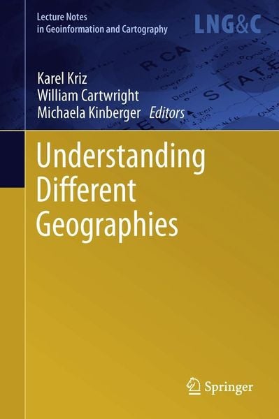 Produktbild: Understanding Different Geographies
