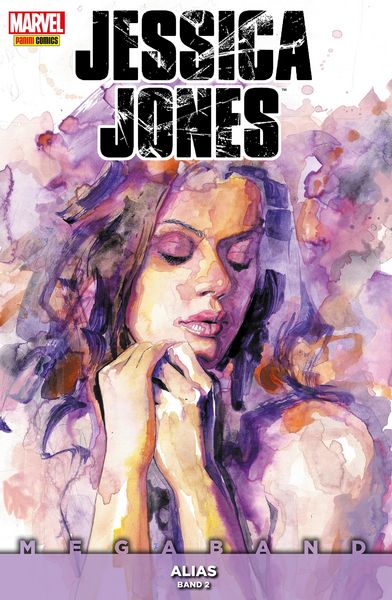 Produktbild: Jessica Jones Megaband 2 - Alias 2