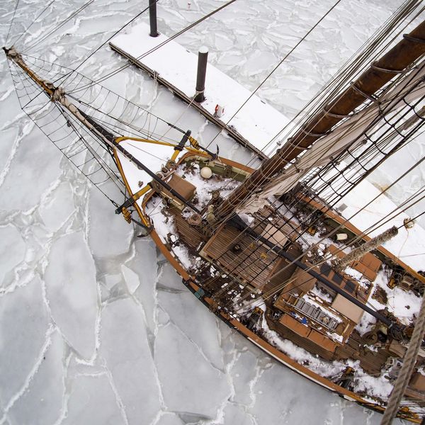 Produktbild: Sailing tall Boats 2026