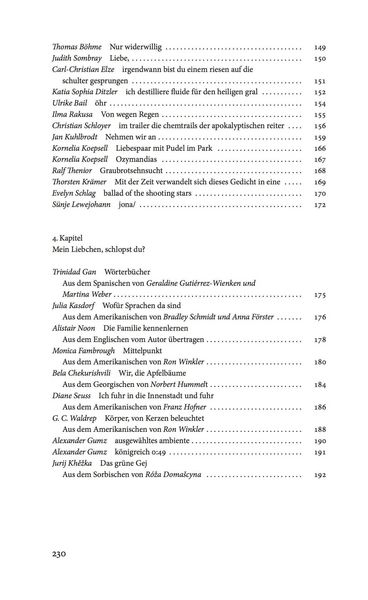 Produktbild: Jahrbuch der Lyrik 2017