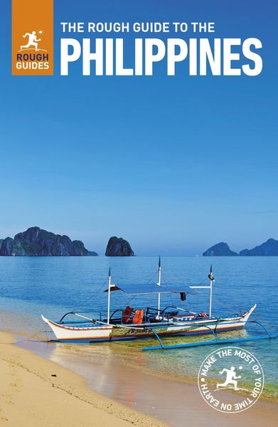 Produktbild: Rough Gt The Philippines (trav