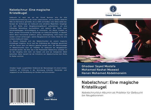 Produktbild: Nabelschnur: Eine magische Kristallkugel